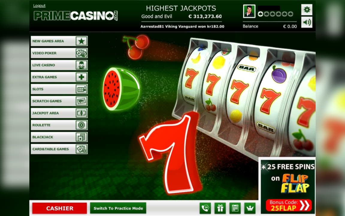 EURO 210 Nemokamas kazino lustas „Energy Casino“